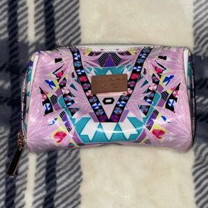 Rare Limited 2016 Mara Hoffman Sephora Kaleidescape Escapader Makeup Bag Small